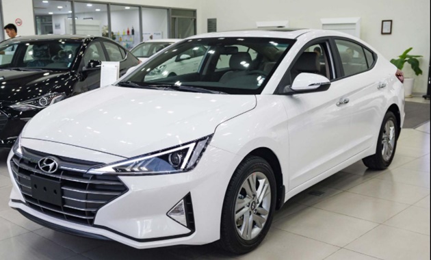 Giá xe Hyundai tháng 6/2021 mới nhất - 6