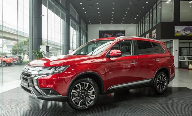 Giá xe Mitsubishi tháng 6/2021 mới nhất và khuyến mại đi kèm - 6