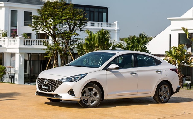 Giá xe Hyundai Accent mới tháng 6/2021 - 3