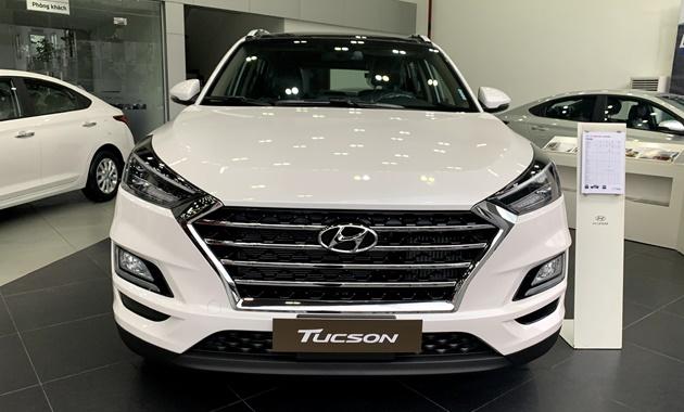 Giá xe Hyundai tháng 6/2021 mới nhất - 2