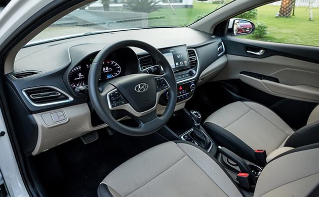 Giá xe Hyundai Accent mới tháng 6/2021 - 7