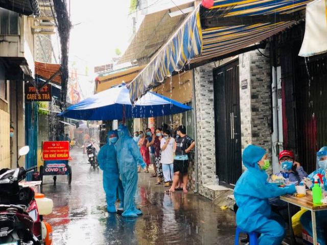 Tin tức trong ngày - Sáng 19/6, công bố 94 ca mắc COVID-19 mới ghi nhận tại Đà Nẵng và 7 tỉnh/thành