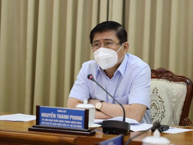 Tin tức trong ngày - Nhiều ngày có số ca nhiễm COVID-19 cao, TP.HCM họp khẩn