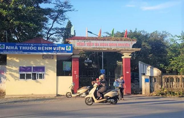 Nghệ An quyết định xây dựng bệnh viện dã chiến số 1 tại Trung tâm y tế huyện Hưng Nguyên để phục vụ chăm sóc, điều trị bệnh nhân COVID-19.
