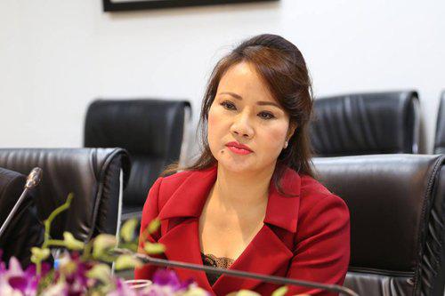 Chủ tịch HĐQT của Tập đoàn Thủy sản Minh Phú - bà Chu Thị Bình.