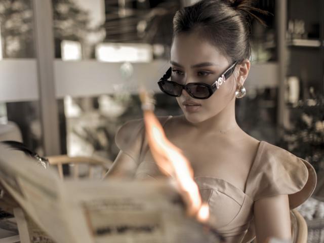 Đời sống Showbiz - Hoa hậu Rita Đặng - trưởng BTC Supper Idol Kids: "Phụ nữ hiện đại cần sự nghiệp hơn đàn ông"