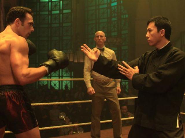 Thể thao - Võ sư Diệp Vấn trở về "từ cõi chết" đấm gục nhà vô địch Boxing Mỹ