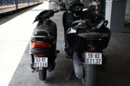 Tin tức trong ngày - Tin tức 24h qua: 2 xe máy gần nửa tỷ đồng “đi lậu” trên tàu, nhiều người gọi điện cho CSGT "xin xỏ"