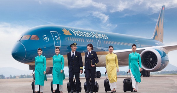 Vietnam Airlines vô cùng khó khăn