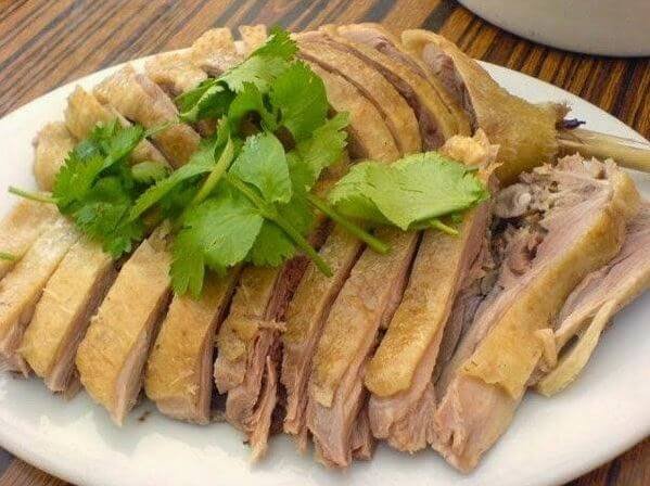 Cho thêm vài giọt này, đảm bảo ngan luộc vừa ngon, vừa mềm &#34;càng ăn càng nghiện&#34; - 1