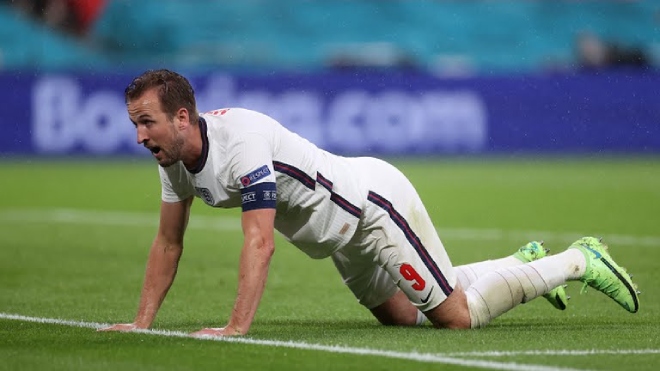 Harry Kane không thể giúp ĐT Anh vượt qua vòng bảng EURO&nbsp;sớm 1 lượt trận