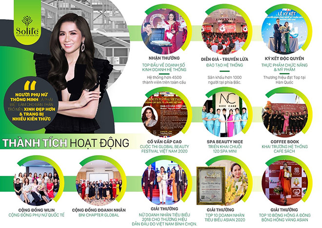 Doanh nhân Nguyễn Kiều Hương - Là phụ nữ hãy dẫn đầu không sợ hãi - 2