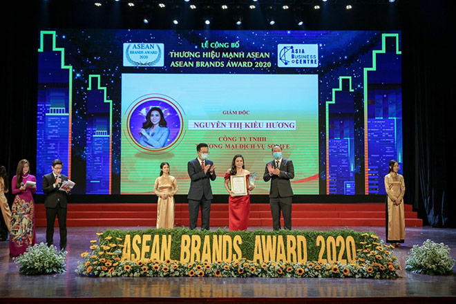 Doanh nhân Nguyễn Kiều Hương - Là phụ nữ hãy dẫn đầu không sợ hãi - 4