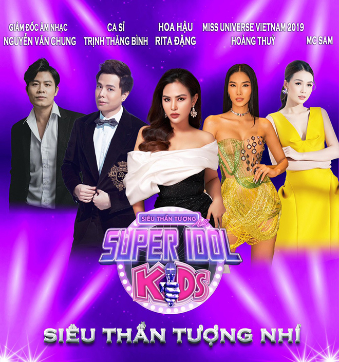 Hoa hậu Rita Đặng - trưởng BTC Supper Idol Kids: "Phụ nữ hiện đại cần sự nghiệp hơn đàn ông" - 6