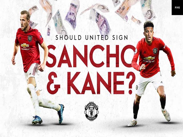 Bóng đá - Triệu fan MU phẫn nộ: Chủ Mỹ nợ đầm đìa, dễ lật kèo "bom tấn" Kane - Sancho