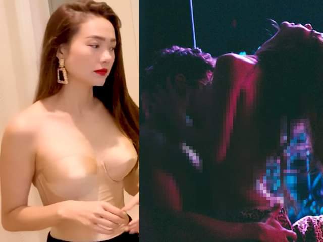 Giải trí - Cảnh ân ái trên ô tô của Minh Hằng chưa là gì so với 8 tiếng diễn cảnh 18+ với Quý Bình!