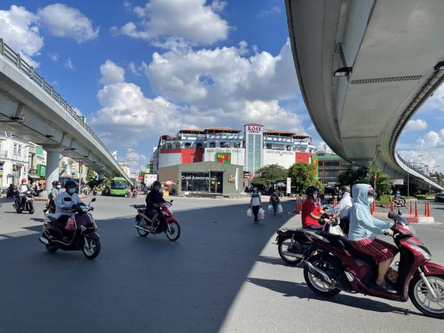 Tin tức trong ngày - Từ hôm nay, những loại xe nào được phép hoạt động ở TP.HCM?