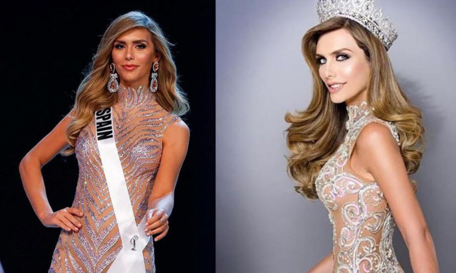 Mỹ nhân chuyển giới đầu tiên thi Miss Universe giờ ra sao? - 1