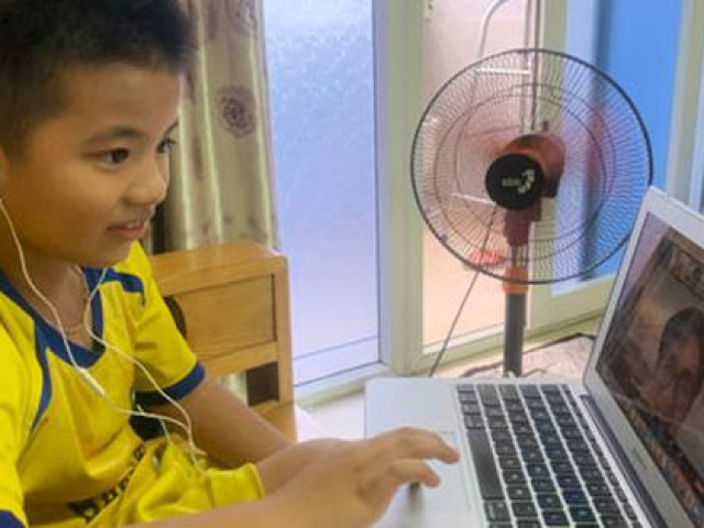 Giáo dục - du học - Trẻ nên học tiếng Anh online từ độ tuổi nào?