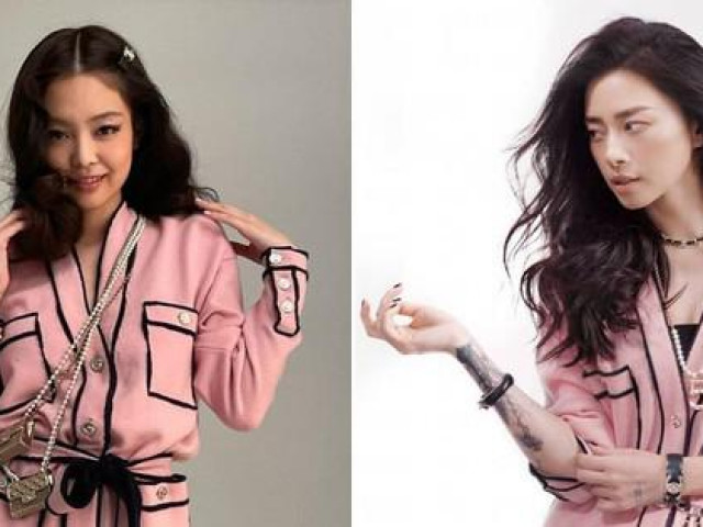Thời trang - Đụng hàng trang phục lẫn phụ kiện, Ngô Thanh Vân liệu có lấn át “nàng thơ Chanel” Jennie?