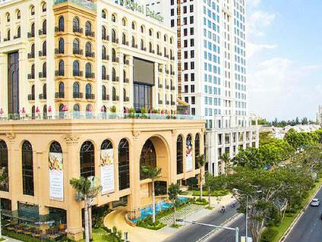 Kinh doanh - Ngân hàng rao bán nông trường, trung tâm tiệc cưới để thu hồi nợ