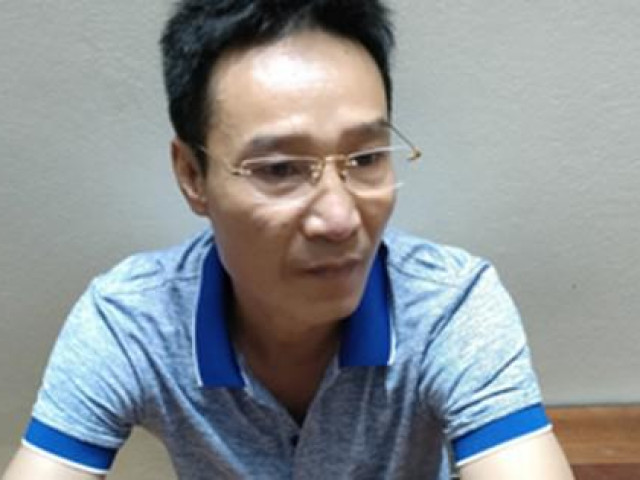 Pháp luật - Bắt giang hồ cộm cán đất cảng Bảo "Đông"