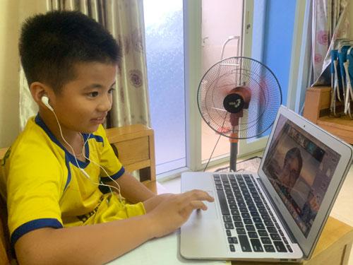 Học tiếng Anh online là một lựa chọn trong thời kỳ dịch bệnh