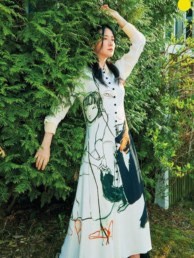 Nhan sắc bị thời gian lãng quên của &#39;nàng Dae Jang Geum&#39; ở tuổi 50 - 3