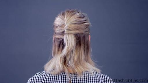 "Giải cứu" mái tóc rối bời với 12 kiểu làm đẹp, vừa đơn giản lại hợp xu hướng - 8