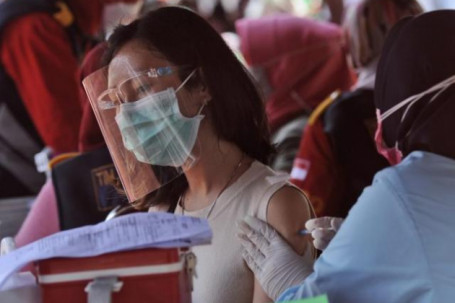Indonesia ghi nhận số ca nhiễm Covid-19 tăng cao nhất kể từ tháng 1