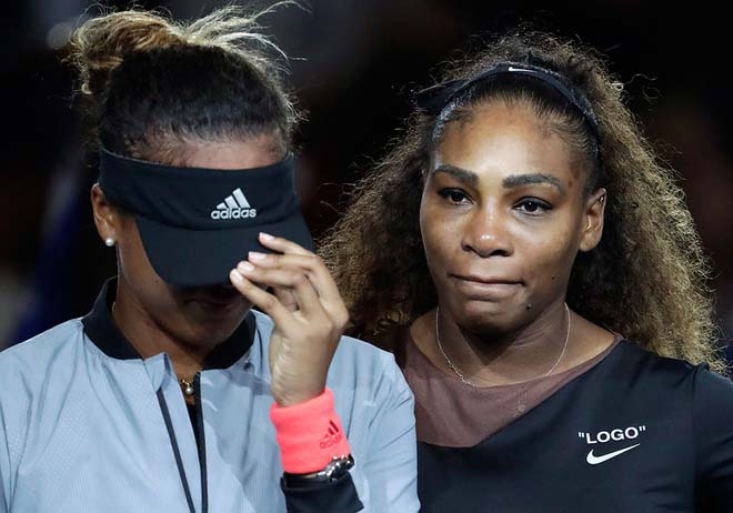 Osaka cần sớm "tỉnh ngộ" để không phải tiếc nuối những Grand Slam mình bỏ lỡ như Serena
