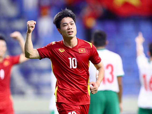 Bóng đá - Tin mới nhất bóng đá tối 20/6: ĐT Việt Nam fair-play nhất Đông Nam Á