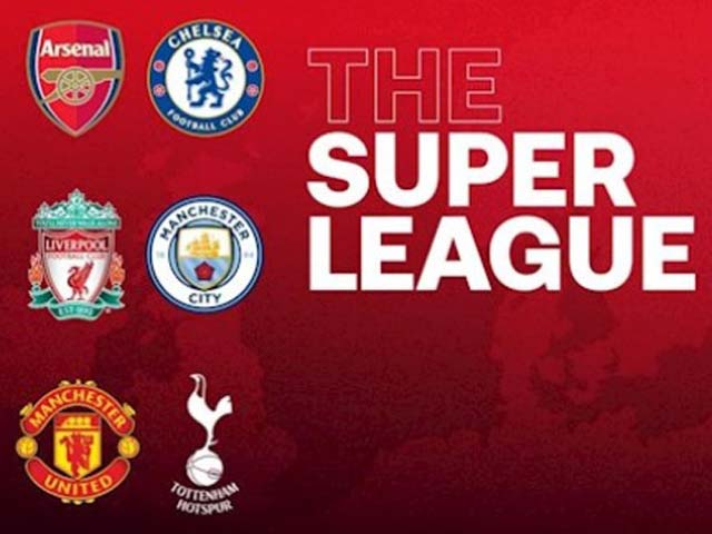 Bóng đá - Choáng MU và “Big 5” Ngoại hạng Anh sẽ tái khởi động Super League