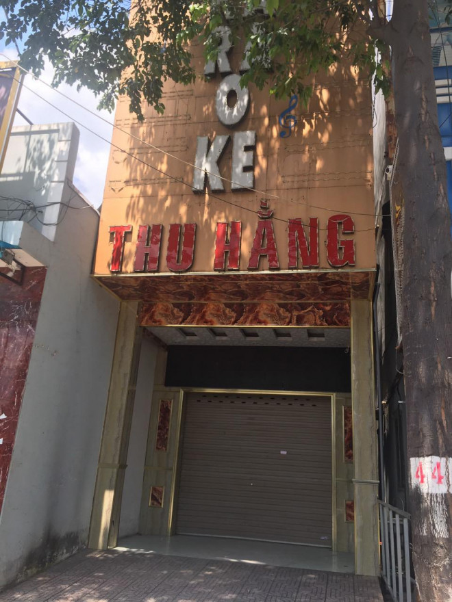 Quán karaoke Thu Hằng đóng cửa, chủ quán karaoke đã bỏ trốn