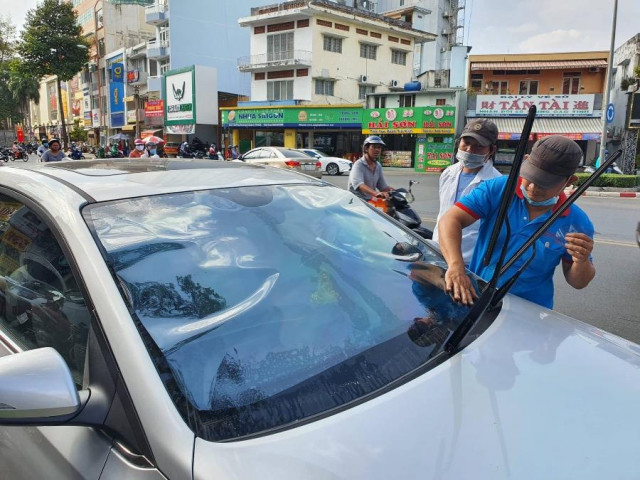 Tư vấn - Mẹo chống nóng ô tô hiệu quả để nội thất bền lâu