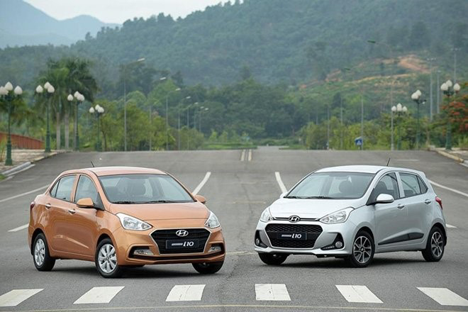 Hyundai Grand I10 – Chiếc xe đô thị tiện ích - 1