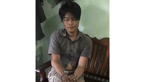 Đối tượng Ngô Tấn Cảnh.