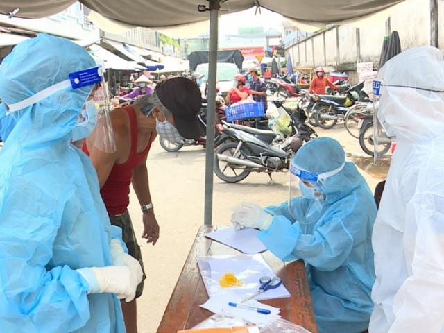 Tin tức trong ngày - Bình Dương: 4 phường ở TP Thủ Dầu Một cách ly xã hội theo Chỉ thị 16