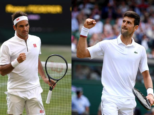 Thể thao - Bảng xếp hạng tennis 21/6: Djokovic tuần thứ 325 làm "bá chủ" quần vợt