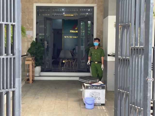 Pháp luật - Hé lộ nguyên nhân 2 người chết trong công ty bất động sản ở Bình Dương