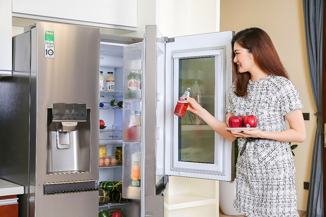 Những kinh nghiệm cần nằm lòng khi mua tủ lạnh cho gia đình - 1