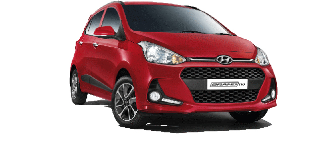 Hyundai Grand I10 – Chiếc xe đô thị tiện ích - 2
