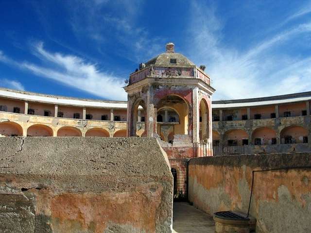 Du lịch - Ý lên kế hoạch biến nhà tù bỏ hoang thành điểm du lịch hút khách trị giá 86 triệu USD