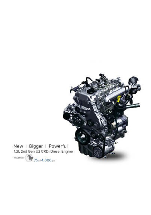 Hyundai Grand I10 – Chiếc xe đô thị tiện ích - 5