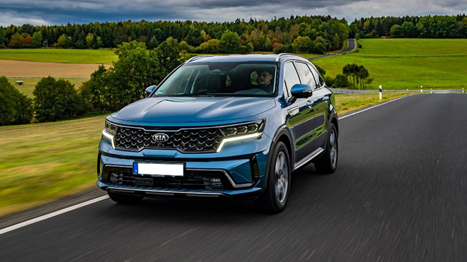 Giá xe Kia Sorento lăn bánh tháng 6/2021 - 15