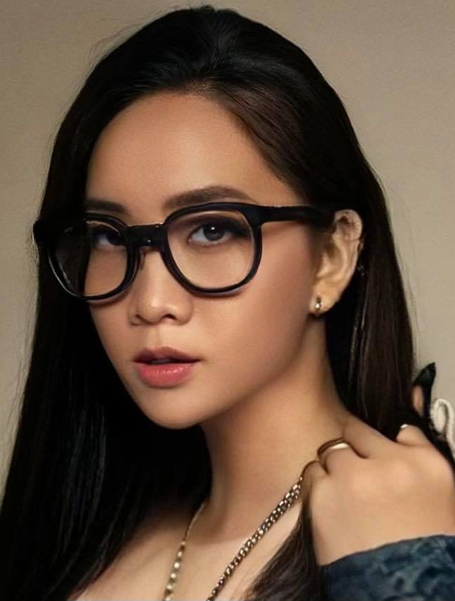 Bạn có nhận ra "cô gái" này là ai
không? Bật mí, đây là một nhân vật quyền lực của Rap Việt!