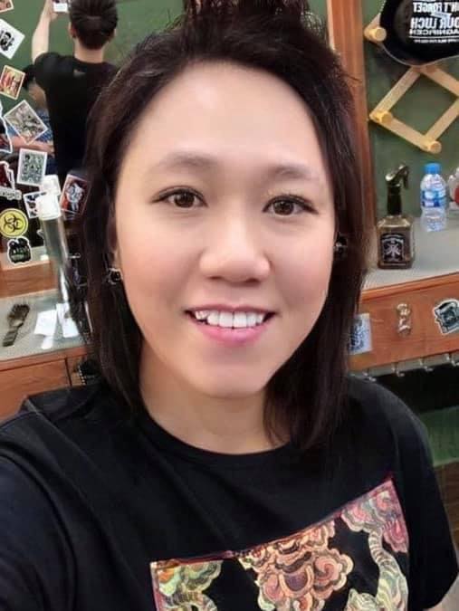 Sao nam này được Trấn
Thành đề gọn lỏn "Miễn bàn", nhưng ai cũng tấm tắc khen đẹp gái