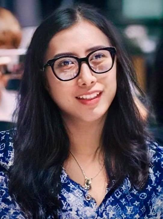 Only C khác lạ khi
"biến hình" qua phần mềm công nghệ chỉnh ảnh