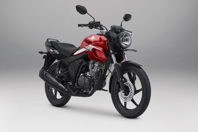 Honda CB150R 2022 trình làng phiên bạn dạng mới nhất bên trên VN giá bán 1055 triệu đồng