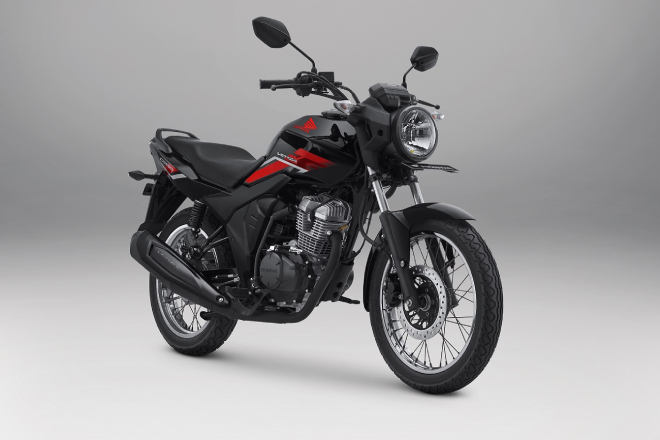 Xe côn tay 2021 Honda CB150 Verza bán 2 phiên bản chốt giá 325 triệu đồng